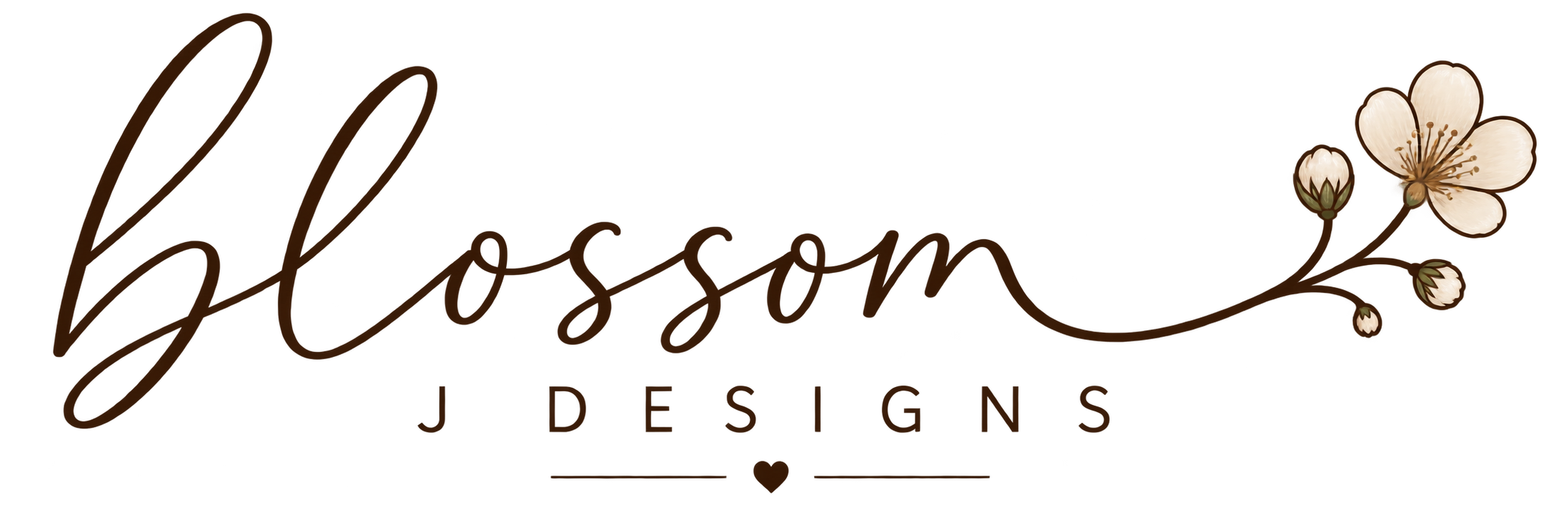 Blossom J Designs